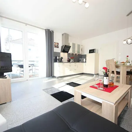 Apartment Antje - Whg 07 *