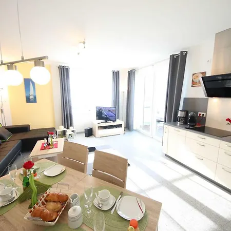 Apartment Antje - Whg 07 Goehren (Ruegen)