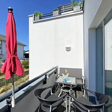 Antje - Whg 07 * Goehren (Ruegen)