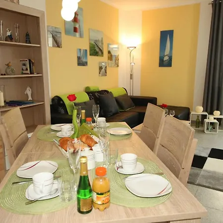 Apartment Antje - Whg 07