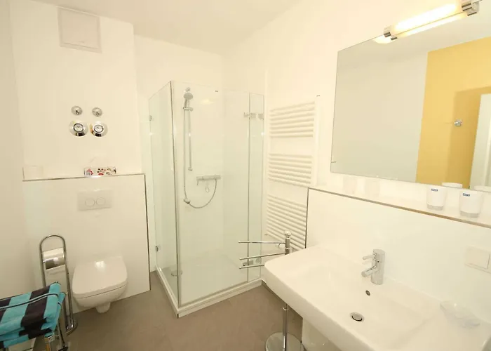 شقة Antje - Whg 07 غورين